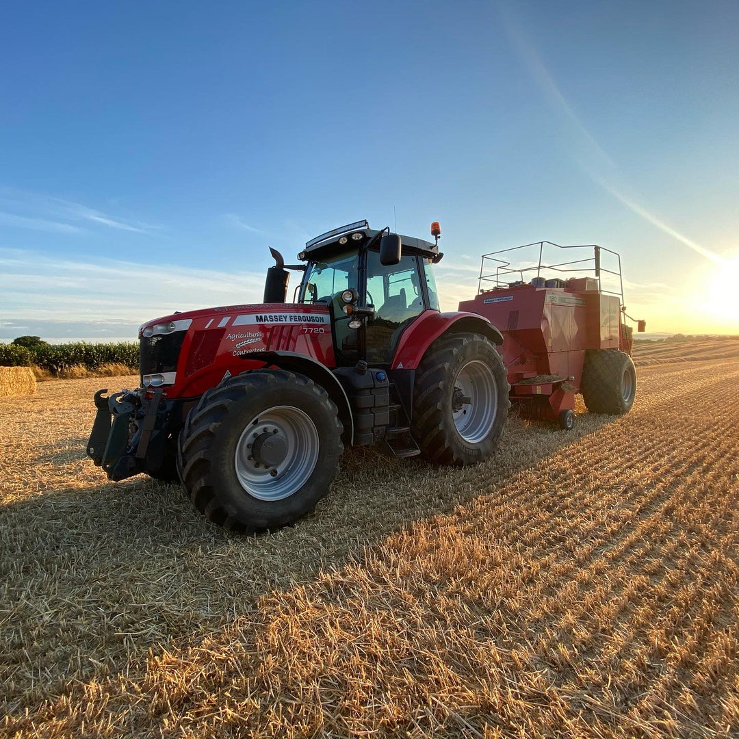 Massey Ferguson EDC17CV41 Postal ECU Service