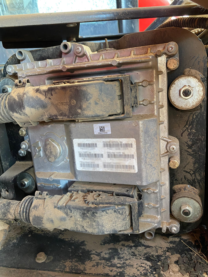 Case EDC17CV41 Postal ECU Service