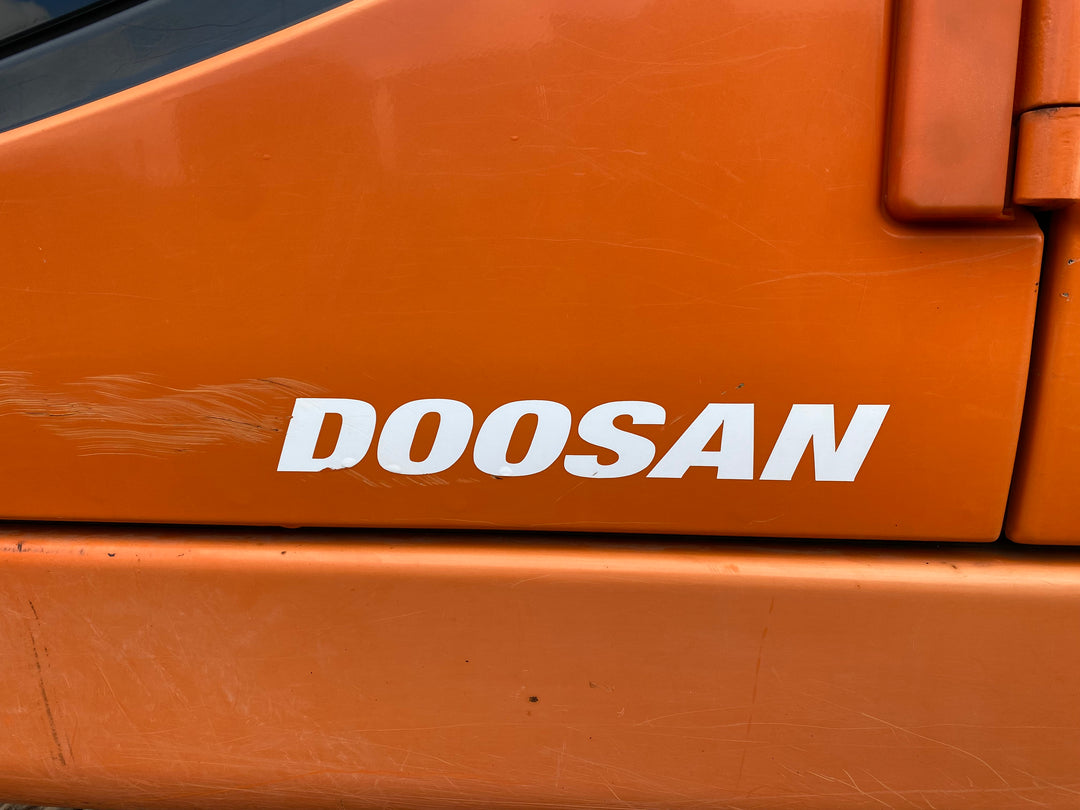 Doosan EDC17CV41 Postal ECU Service