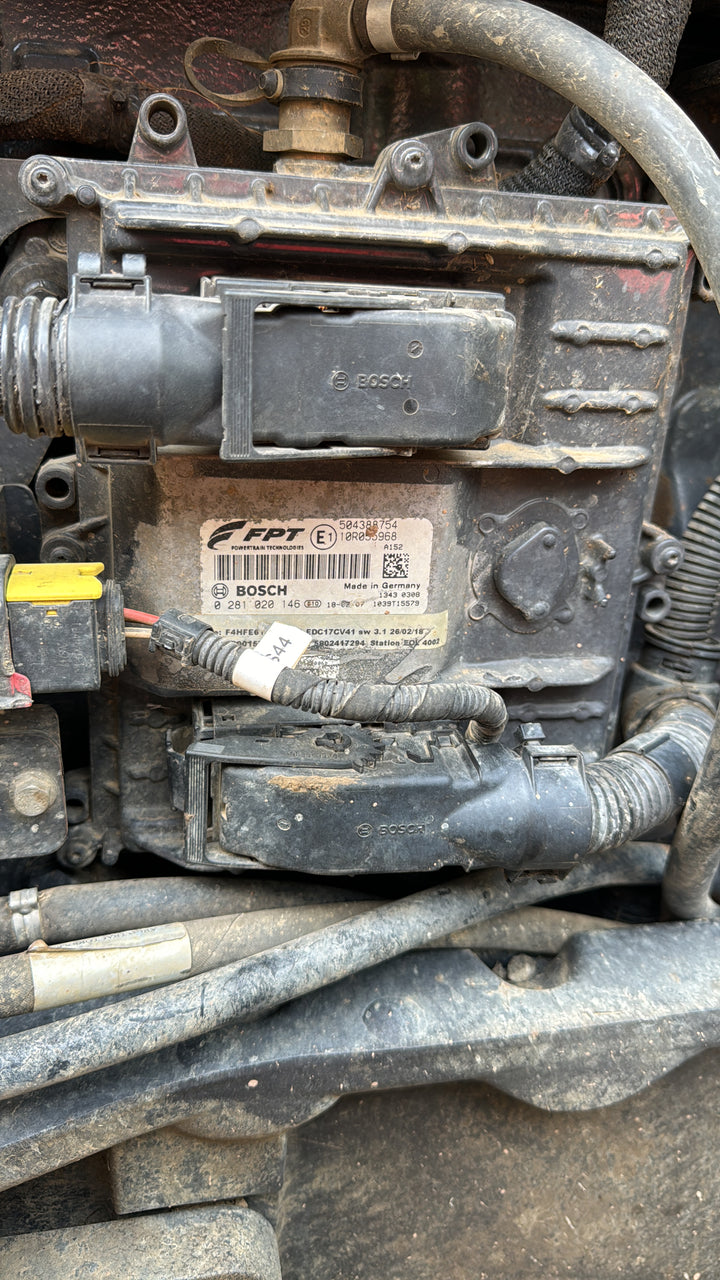 Doosan EDC17CV41 Postal ECU Service