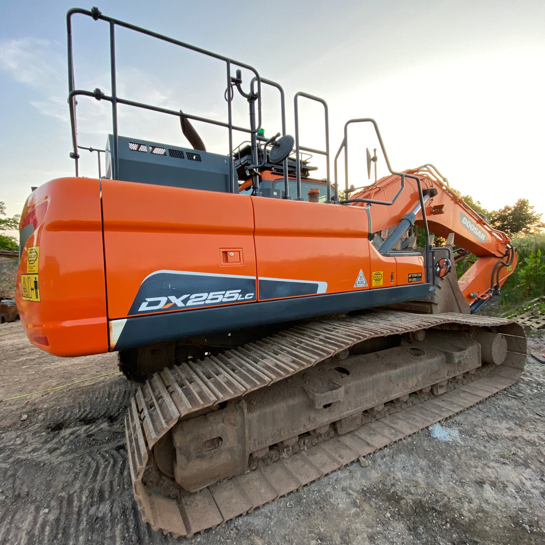 Doosan EDC17CV41 Postal ECU Service