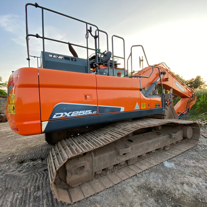 Doosan EDC17CV41 Postal ECU Service