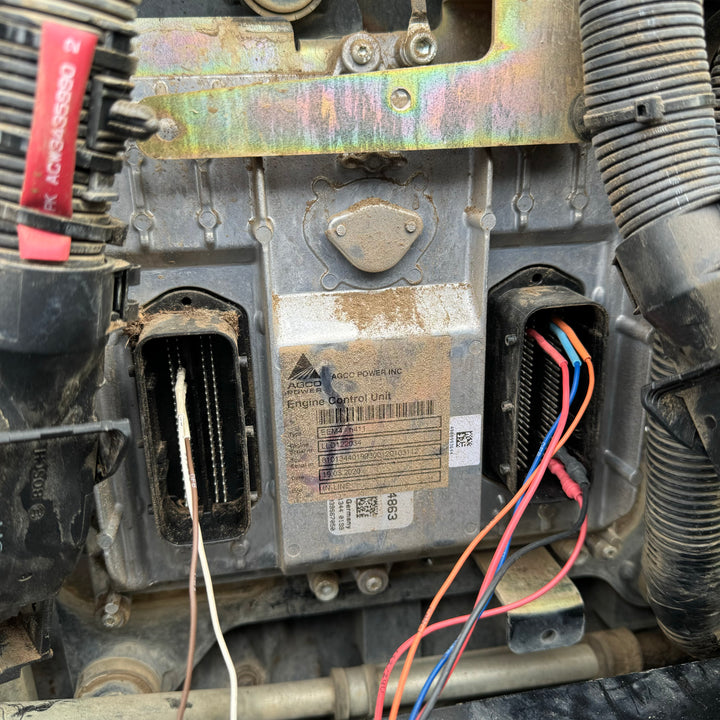 JCB EDC17CV41 Postal ECU Service