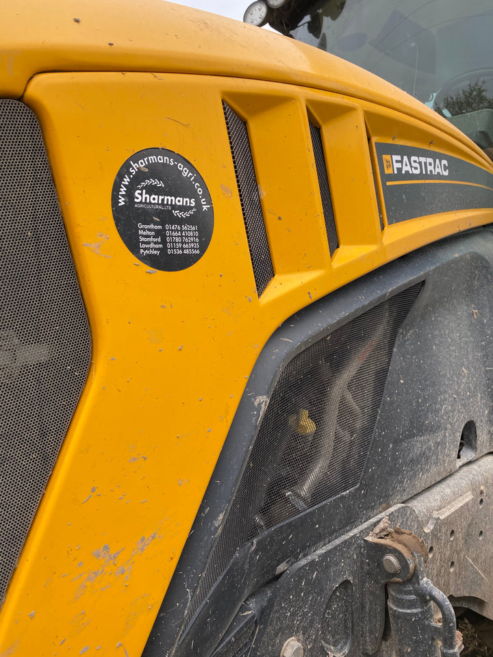 JCB EDC17CV41 Postal ECU Service