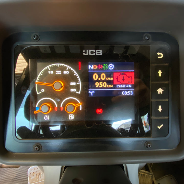 JCB EDC17CV41 Postal ECU Service