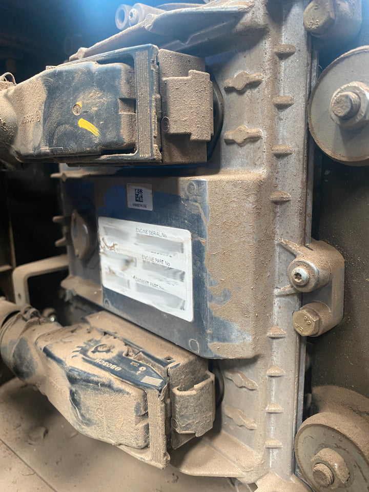 New Holland EDC17CV41 Postal ECU Service
