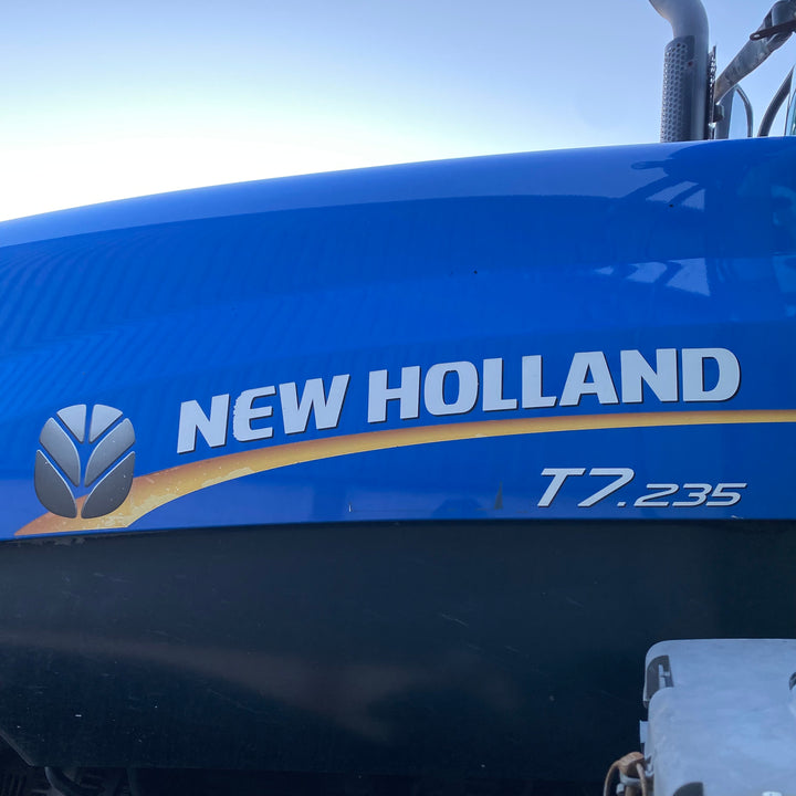 New Holland EDC17CV41 Postal ECU Service