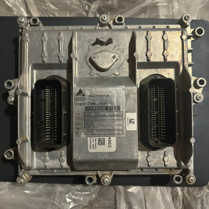 Valtra EDC17CV41 Postal ECU Service